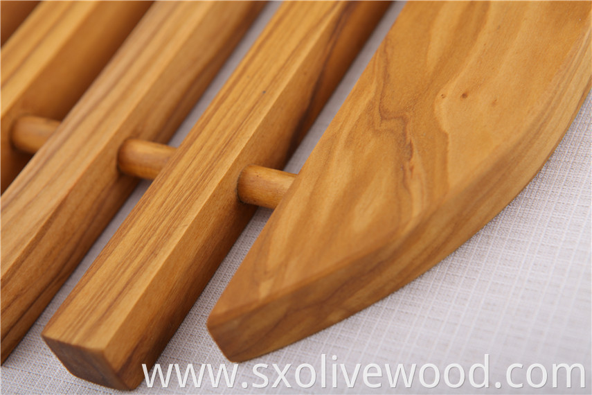 Olive Wood Kitchenware